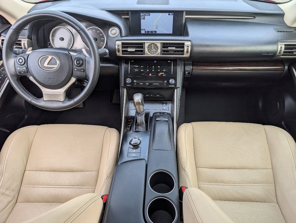 Used 2014 Lexus IS 350 Sedan