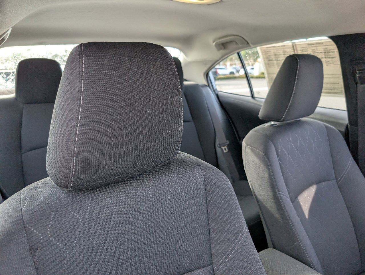 2024 Toyota Corolla LE photo 3