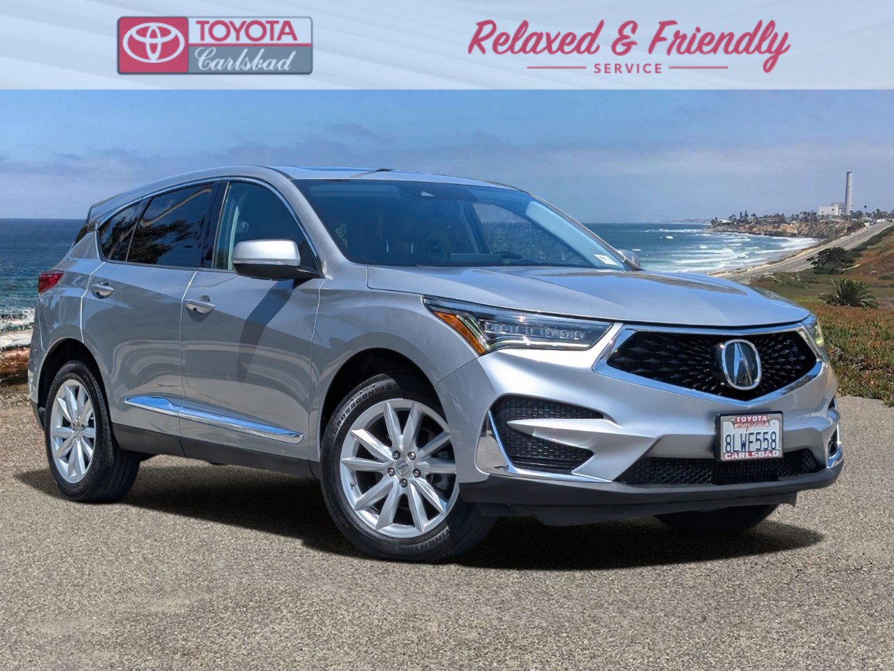 2020 Acura RDX RDX's photo