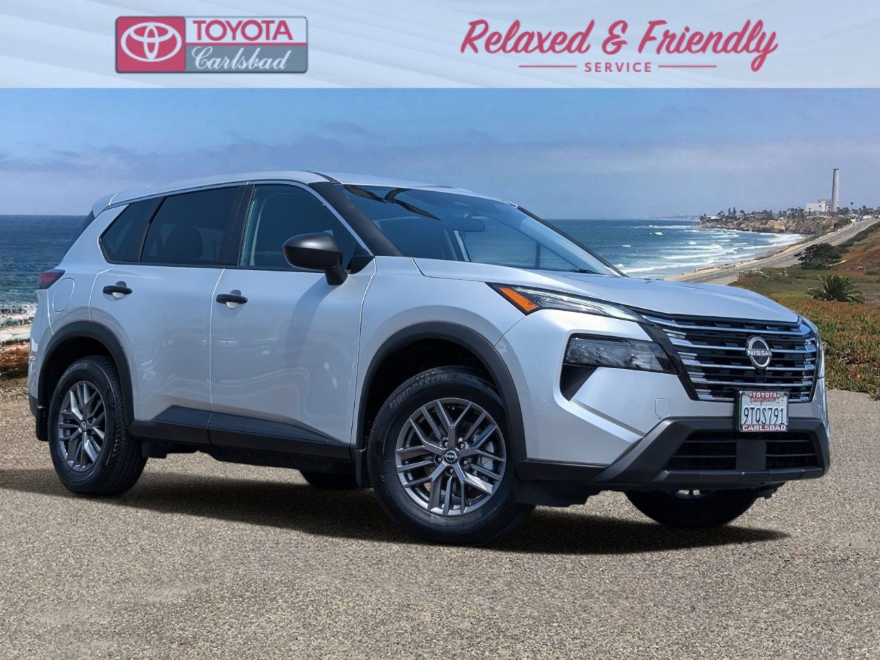 2025 Nissan Rogue S FWD's photo