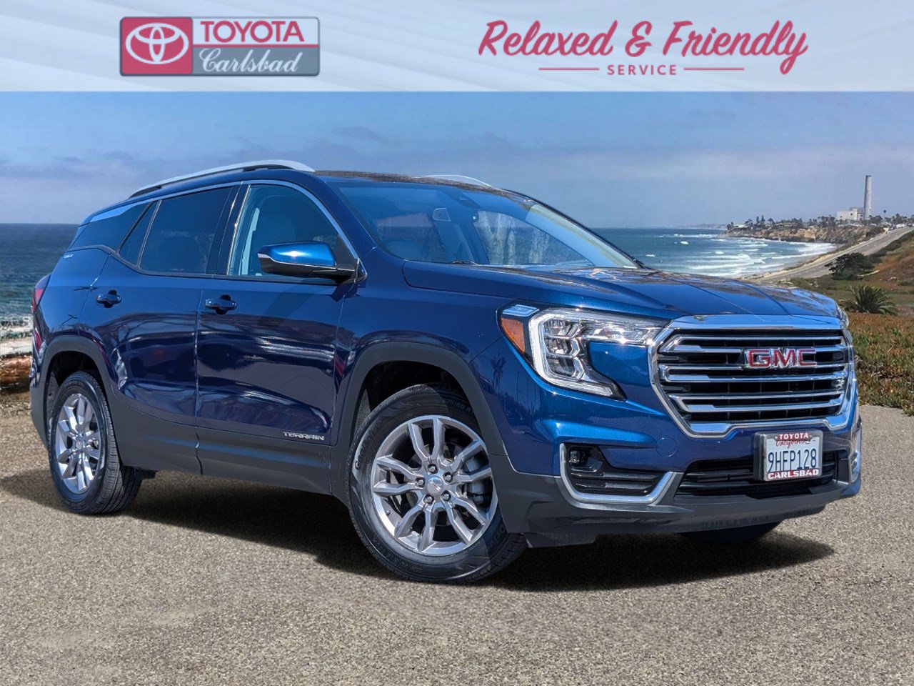 2022 GMC Terrain SLT