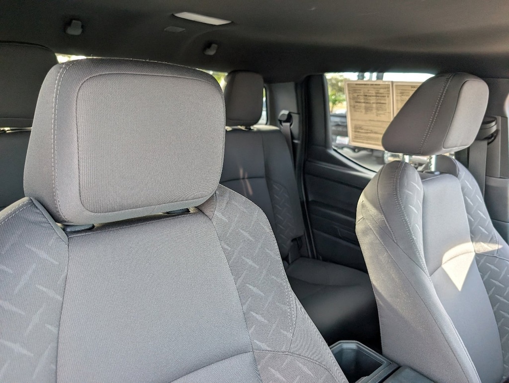 Certified 2025 Toyota Tacoma SR5 Truck Double Cab