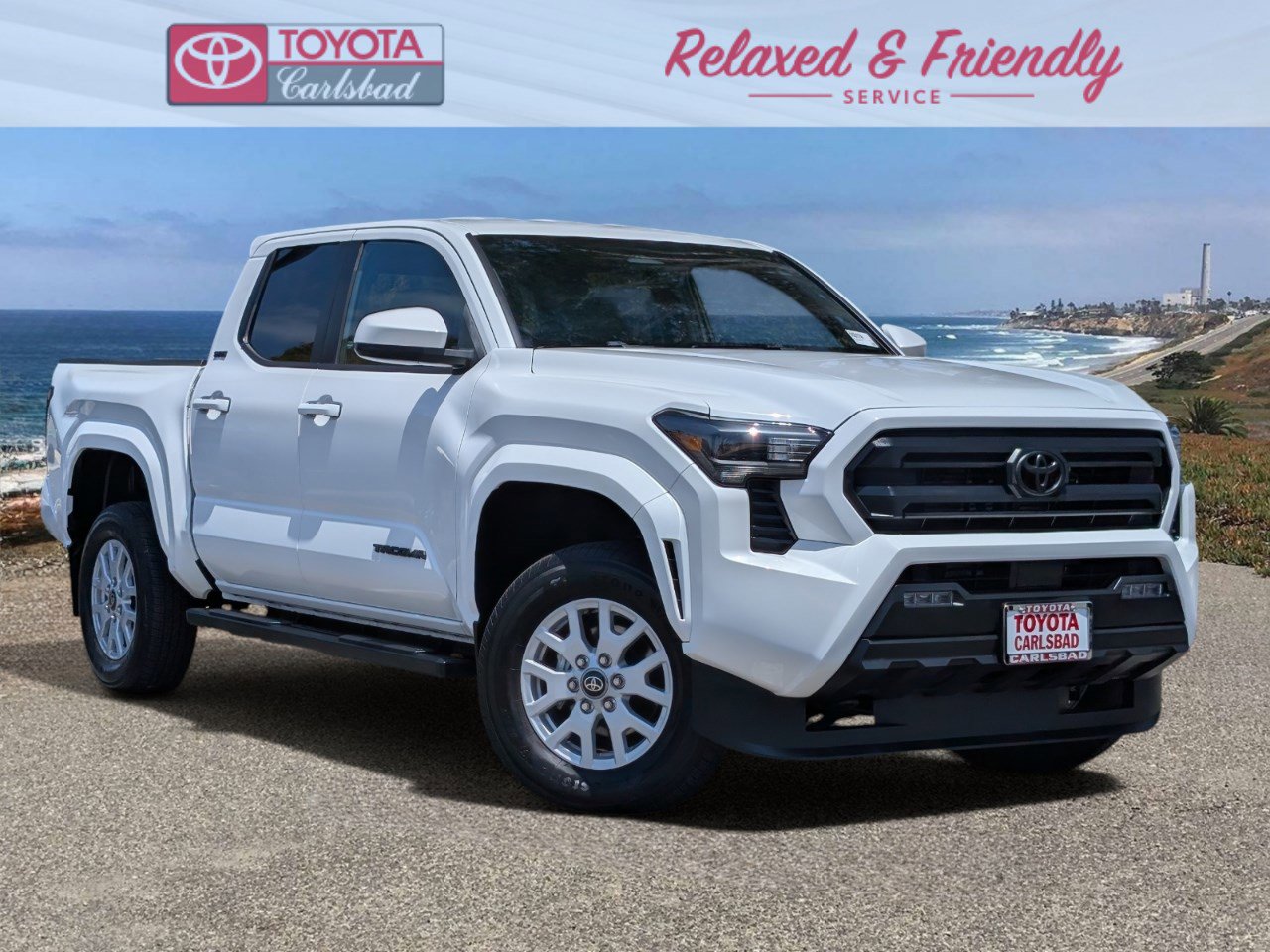 2024 Toyota Tacoma SR5 4x4 Double Cab Long Bed's photo