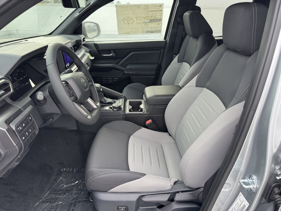 2025 Toyota Tacoma TRD Off-Road 4x4 Double Cab photo 2