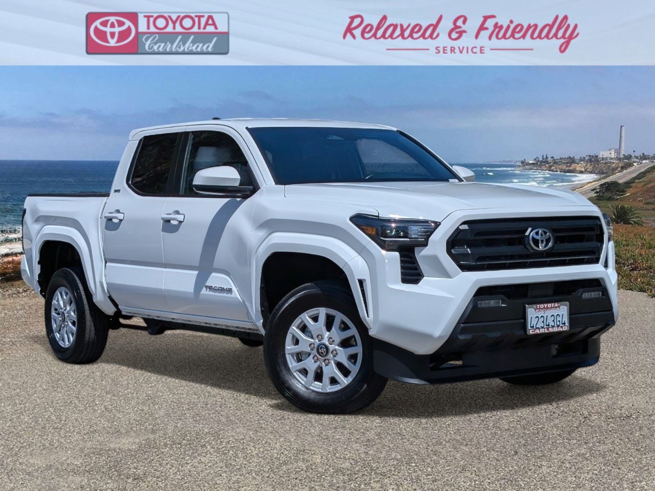 2025 Toyota Tacoma Truck Double Cab 