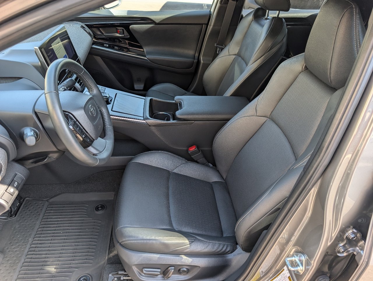 Certified 2023 Toyota bZ4X Limited with VIN JTMAAAAA7PA005215 for sale in Carlsbad, CA