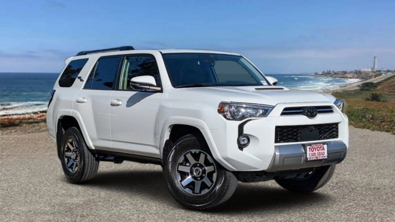 2023 Toyota 4Runner TRD Off-Road Premium 4WD