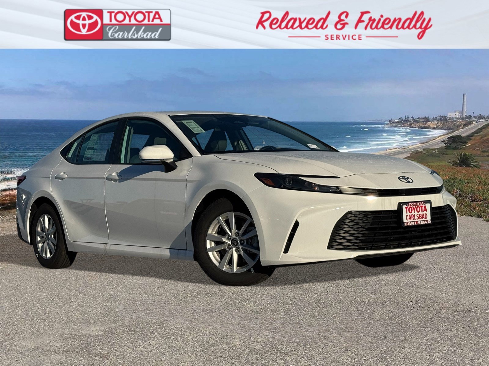 Meet The 2018 Toyota Camry | Toyota Carlsbad