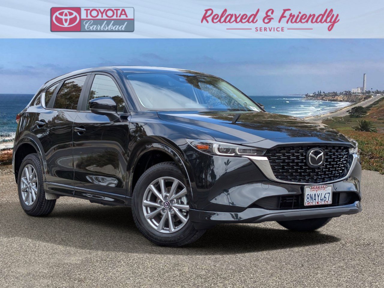 2025 Mazda CX-5 S Select Package Auto AWD's photo