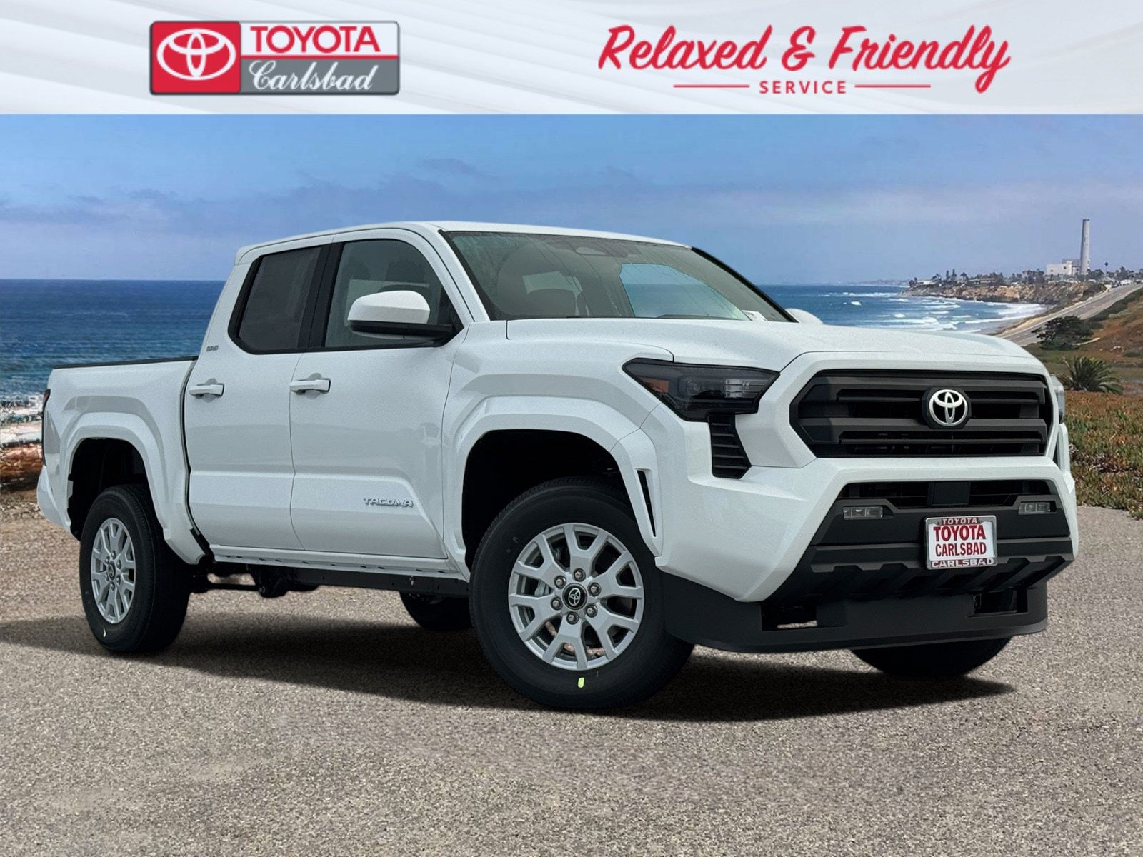 2026 Toyota Tacoma 4X2 DOUBLE CAB 
