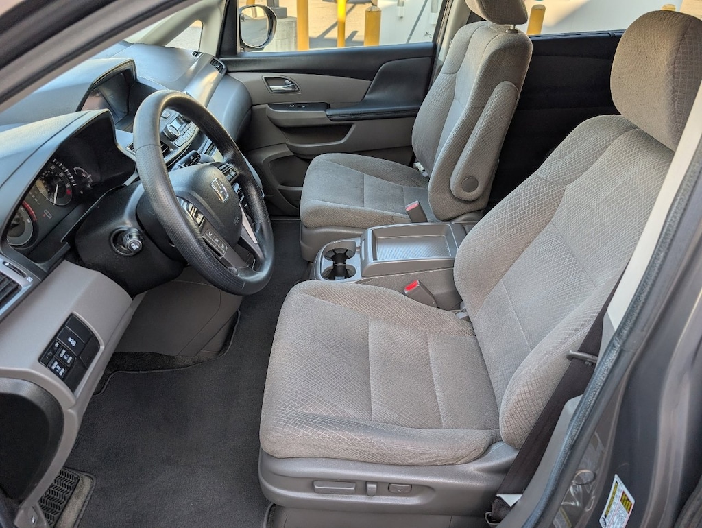 Used 2014 Honda Odyssey EX Van
