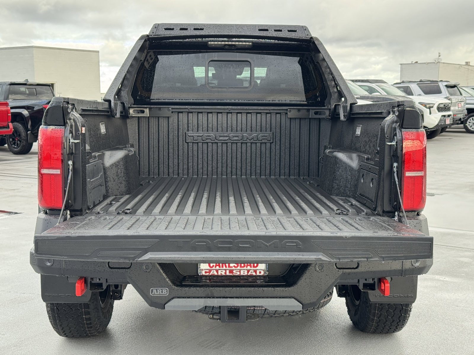2026 Toyota Tacoma Trailhunter - Photo 9