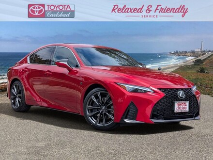 2025 LEXUS IS 300 Sedan