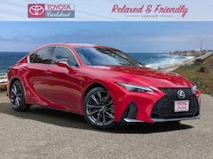 2025 LEXUS IS 300 Sedan 16680A