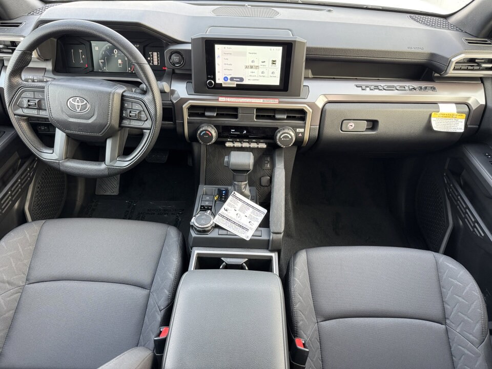 2025 Toyota Tacoma SR5 photo 4