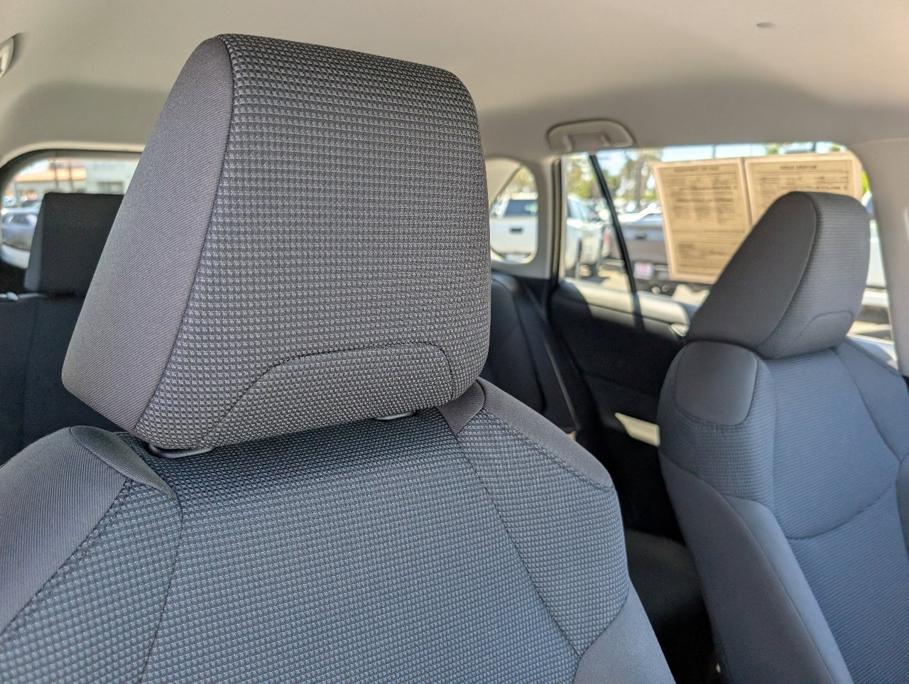 2025 Toyota RAV4 LE photo 2