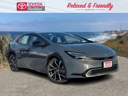 2026 Toyota Prius Plug-in Hybrid XSE PLUG-IN HYBRID