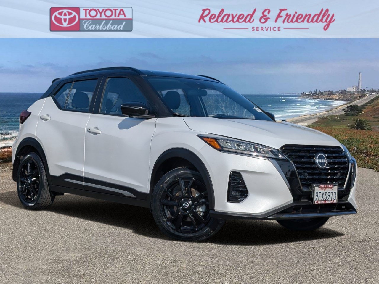 2023 Nissan Kicks