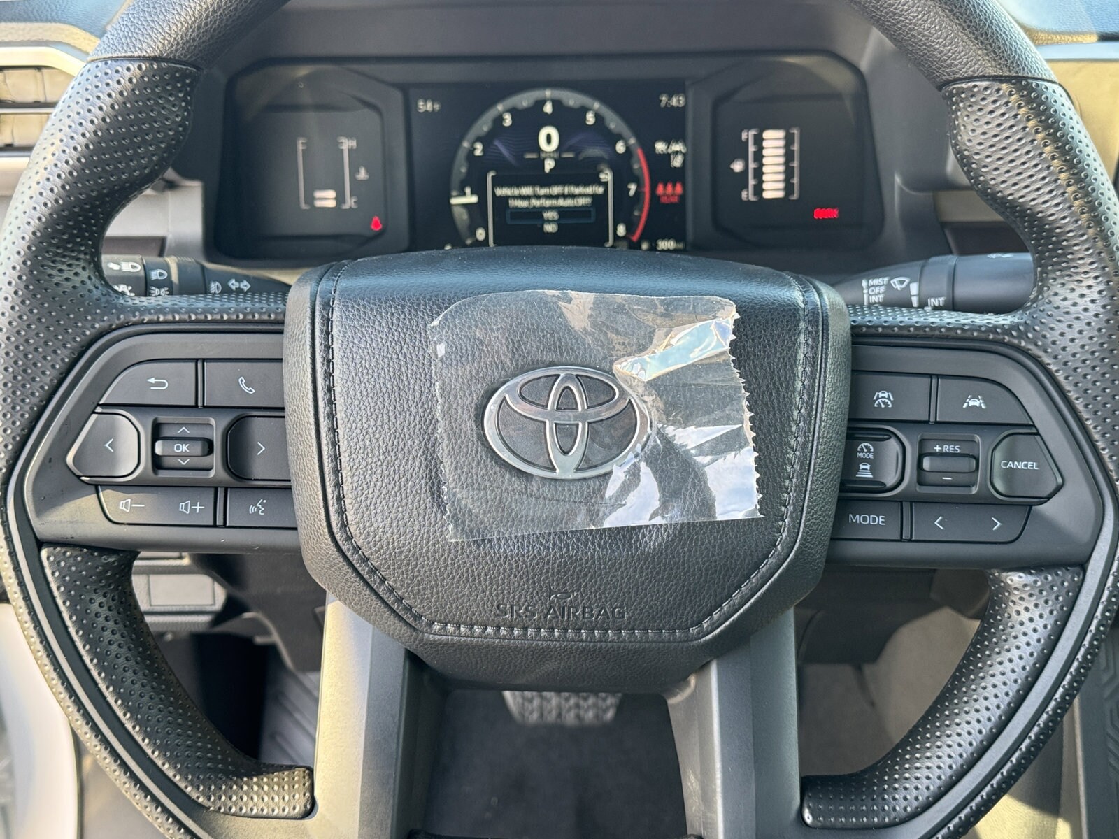 2026 Toyota Tacoma SR5 - Photo 21