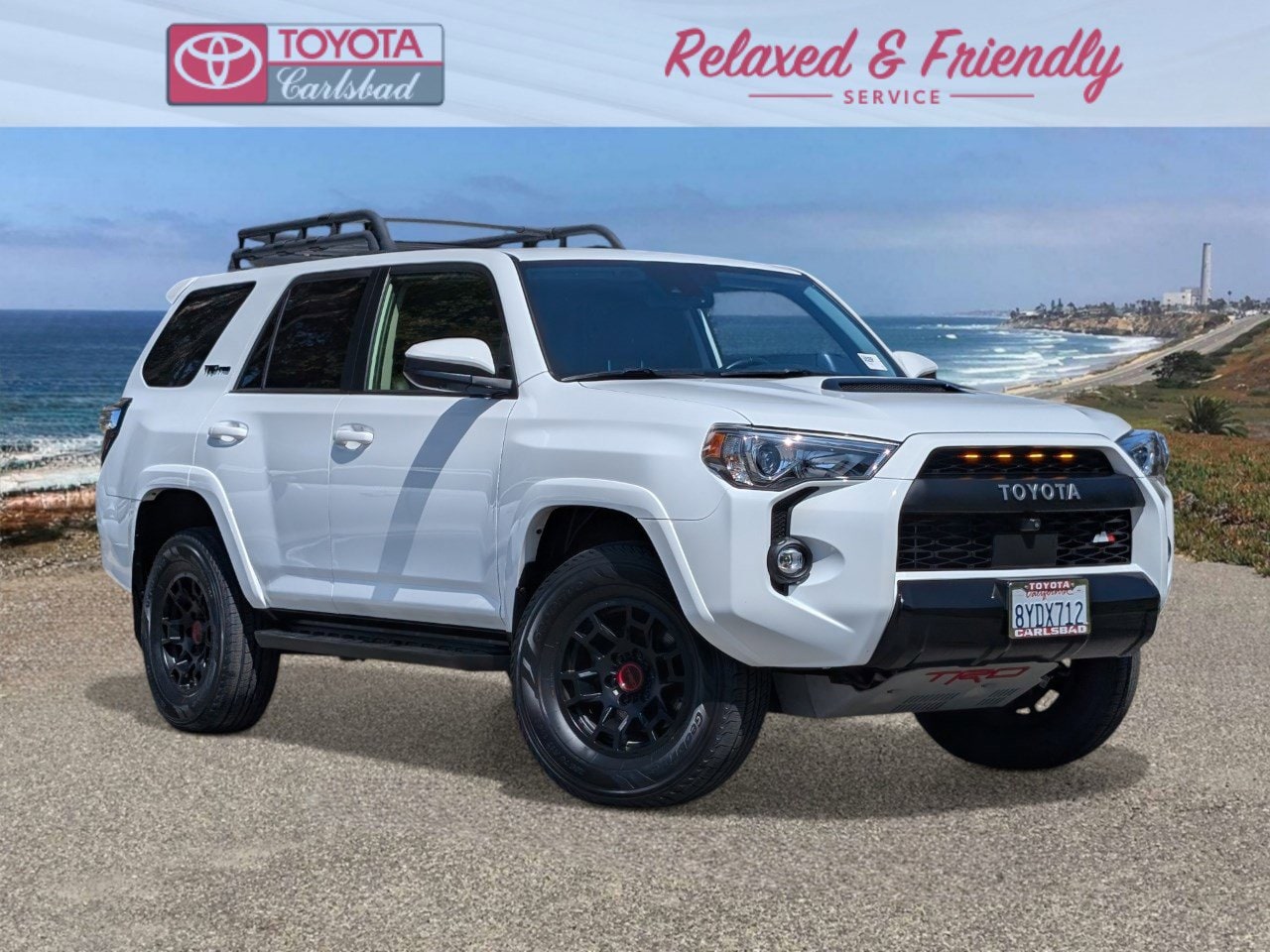 2022 Toyota 4Runner SUV 