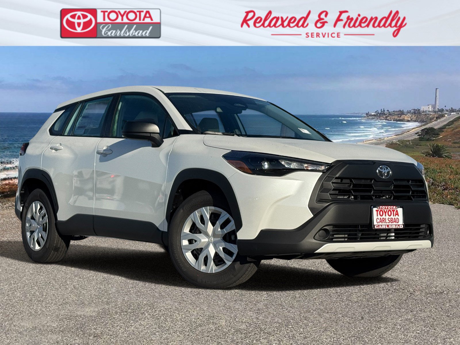 2026 Toyota Corolla Cross L L