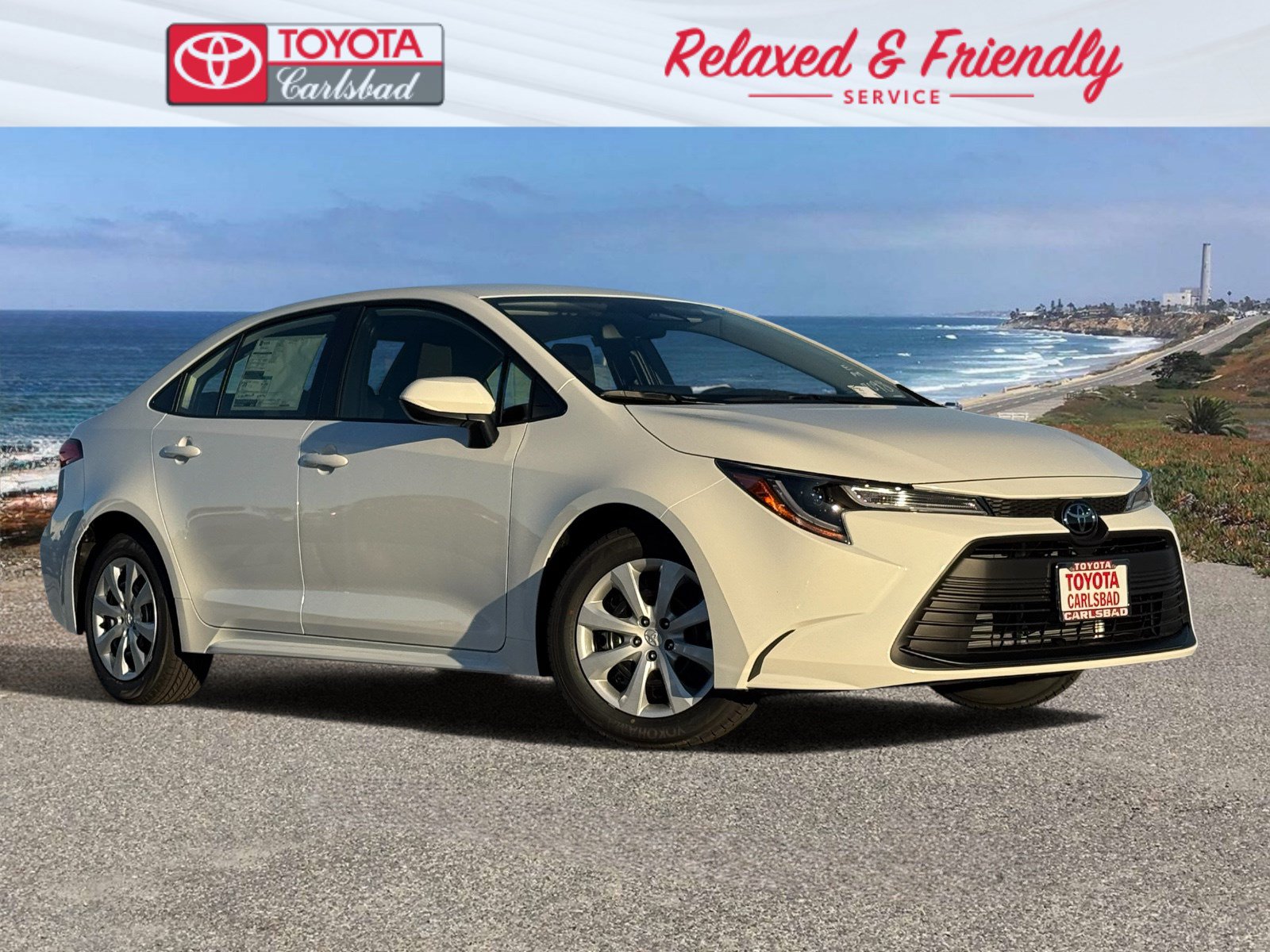 2027 Toyota Corolla LE LE