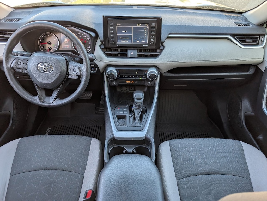 Certified 2020 Toyota RAV4 XLE SUV