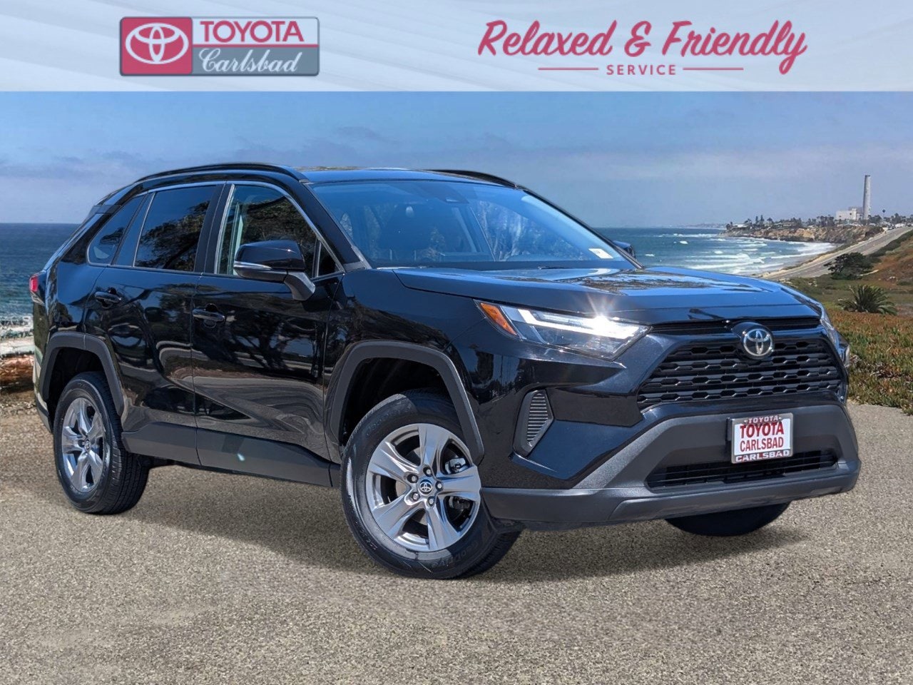 2024 Toyota RAV4 SUV 