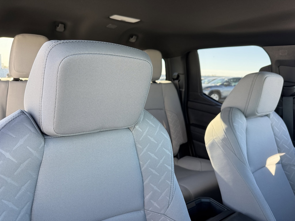 New 2026 Toyota Tacoma SR5 4X2 DBL CAB LONG BED