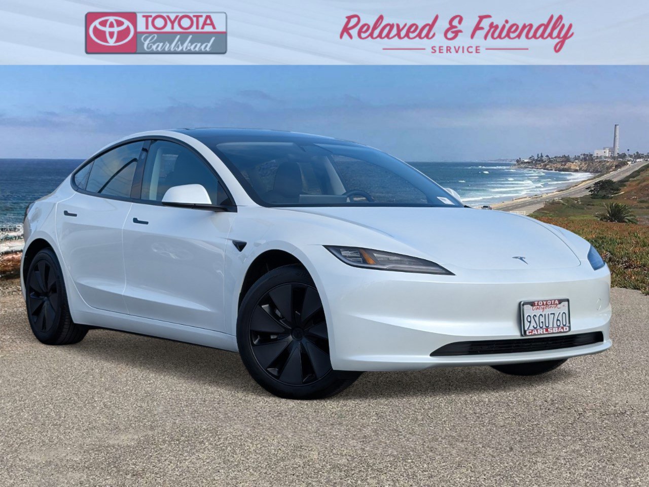 2025 Tesla Model 3 Long Range's photo