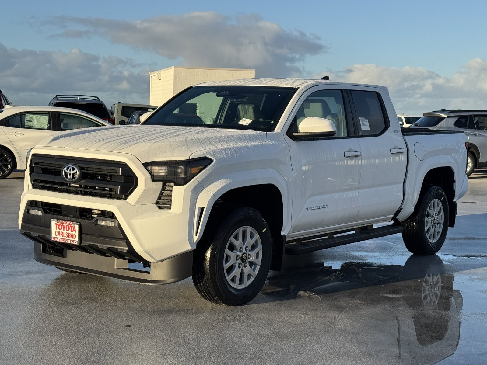 2026 Toyota Tacoma SR5 - Photo 11
