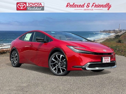 2026 Toyota Prius Plug-in Hybrid XSE PLUG-IN HYBRID