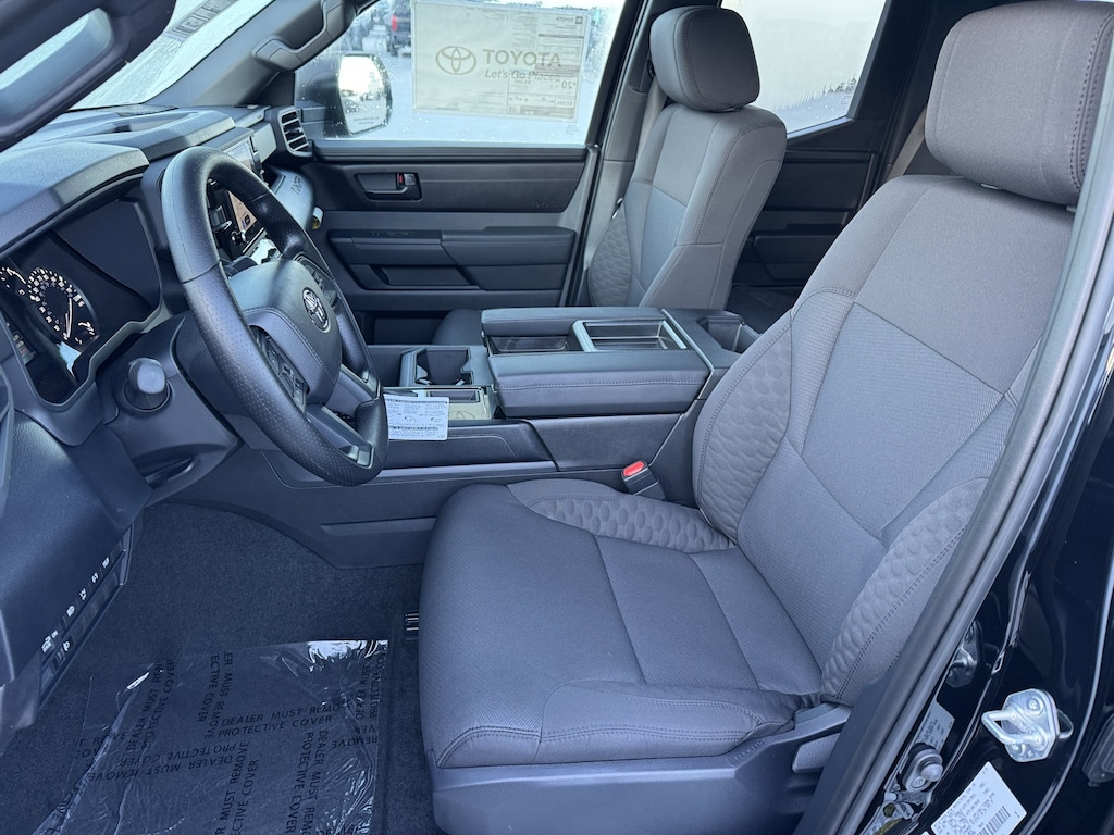 New 2026 Toyota Tundra SR SR DOUBLE CAB 6.5