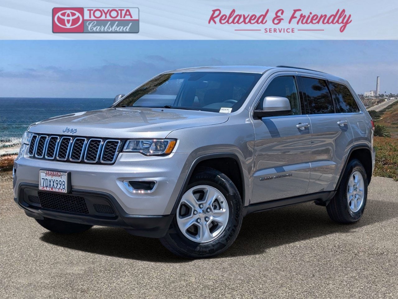 2017 Jeep Grand Cherokee Laredo's photo