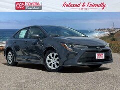 2026 Toyota Corolla LE LE