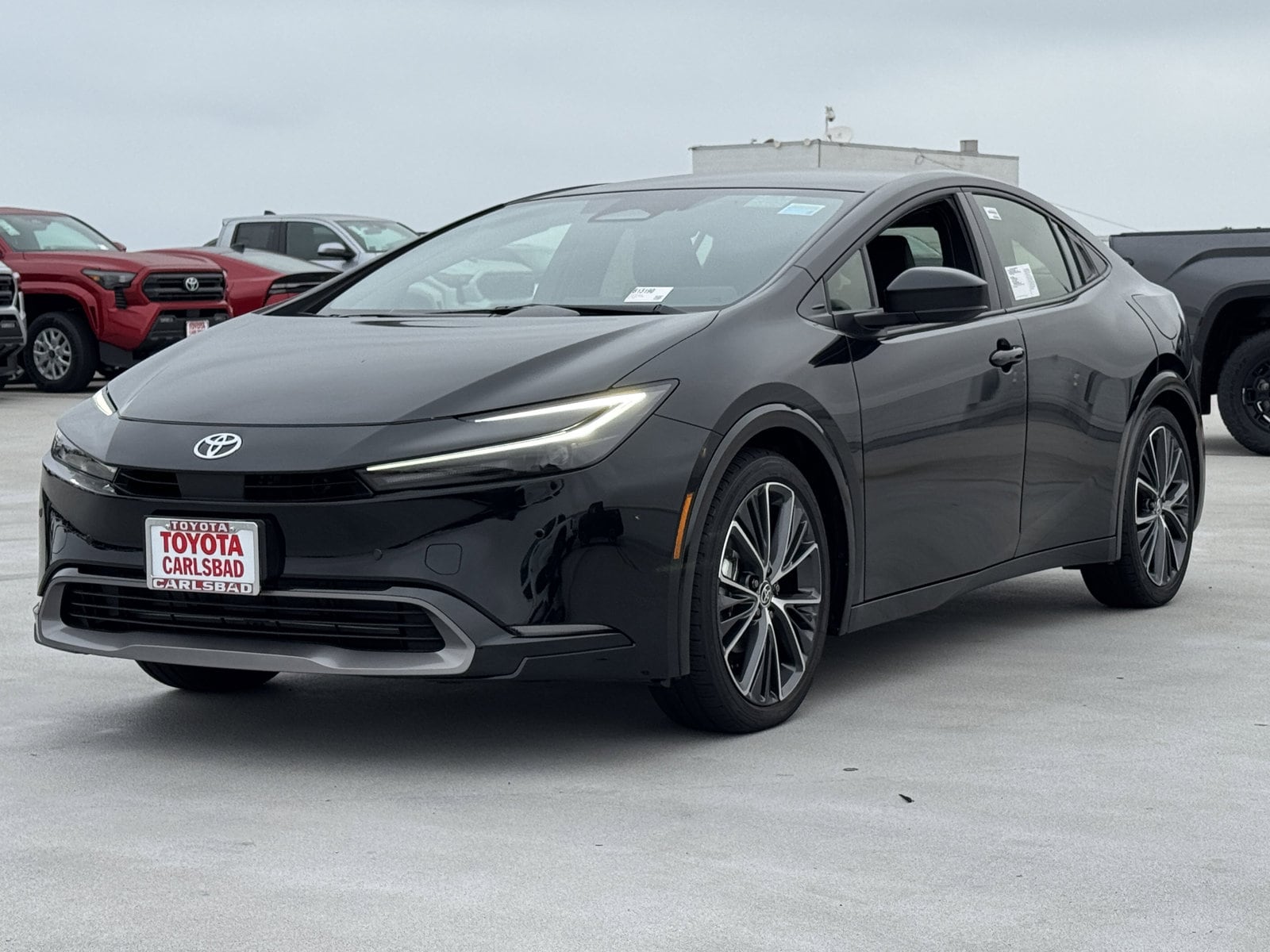 2026 Toyota Prius XLE - Photo 11