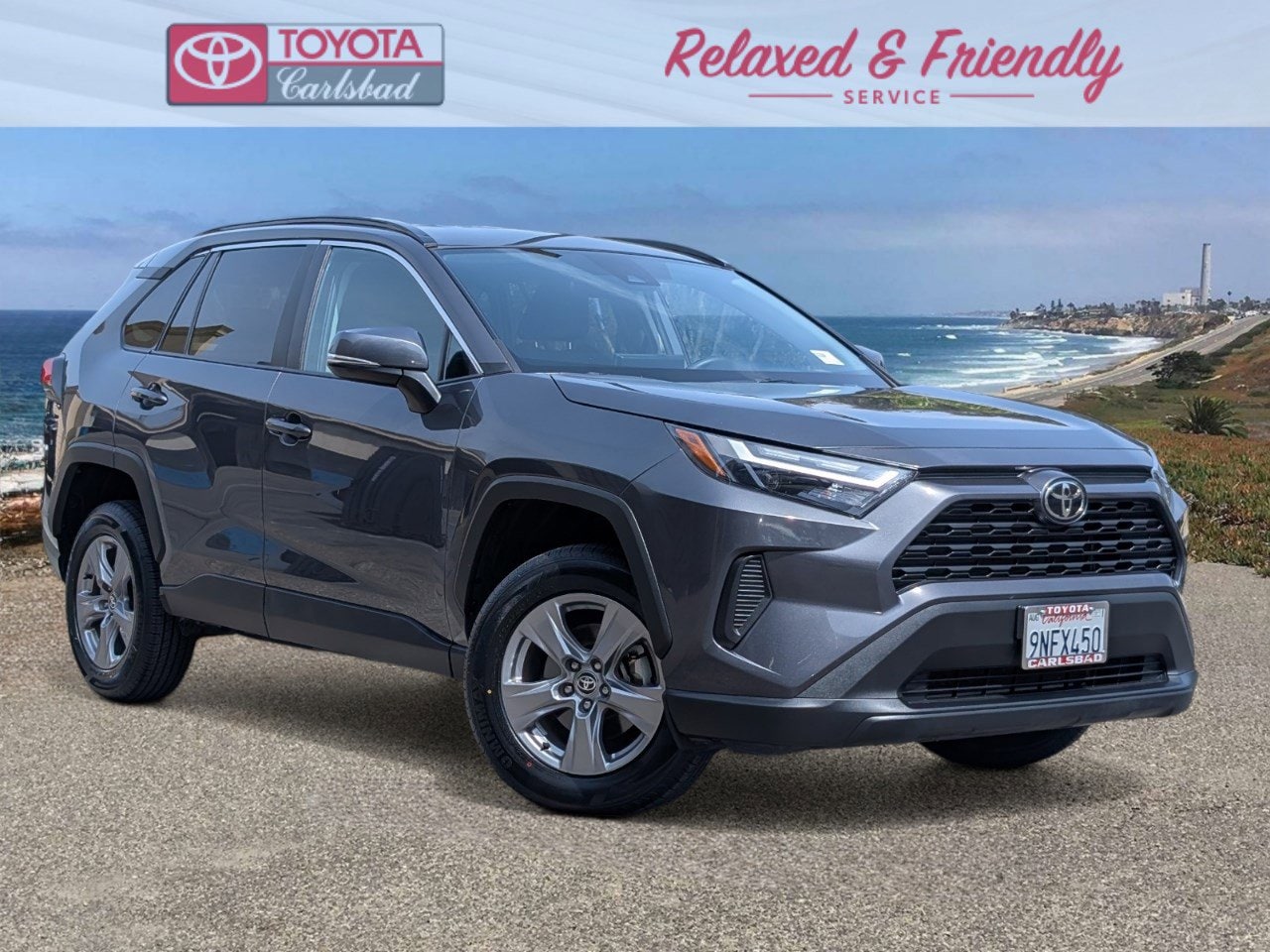 2024 Toyota RAV4 SUV 