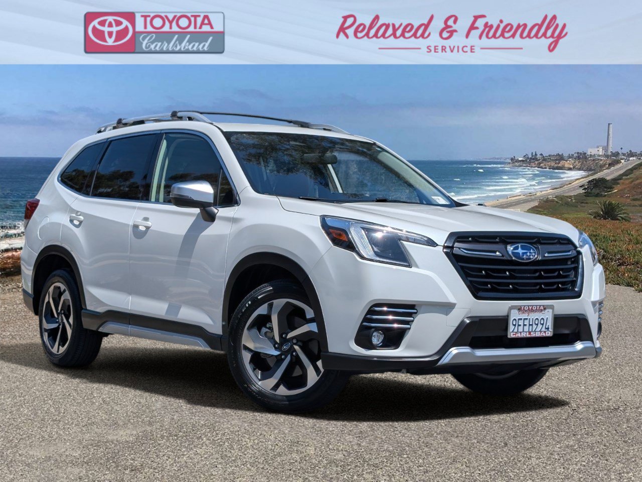2023 Subaru Forester Touring's photo