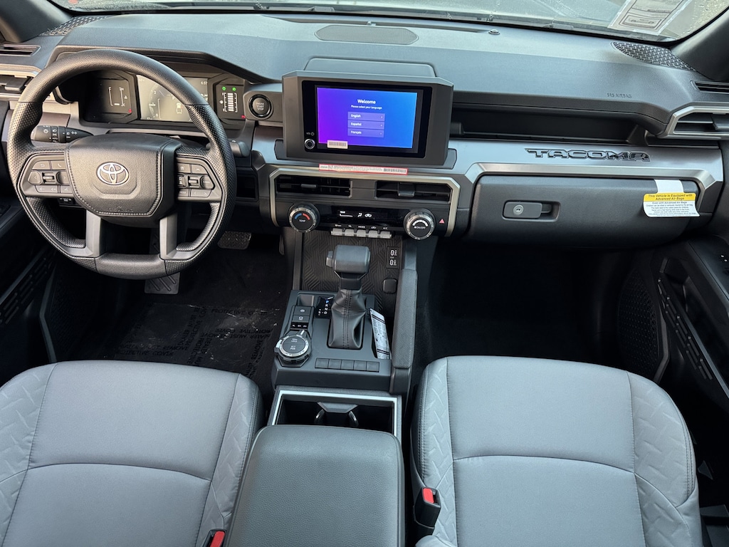 New 2026 Toyota Tacoma SR5 4X4 DOUBLE CAB