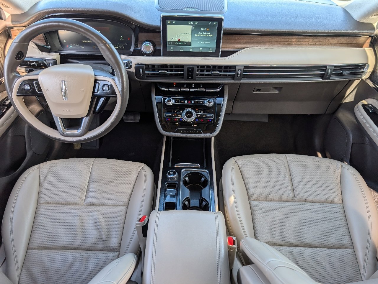 2022 Lincoln Corsair Reserve photo 4