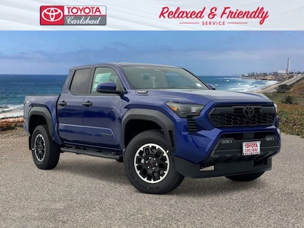 2025 Toyota Tacoma i-FORCE MAX TRD Off-Road 4X4 DOUBLE CAB HV
