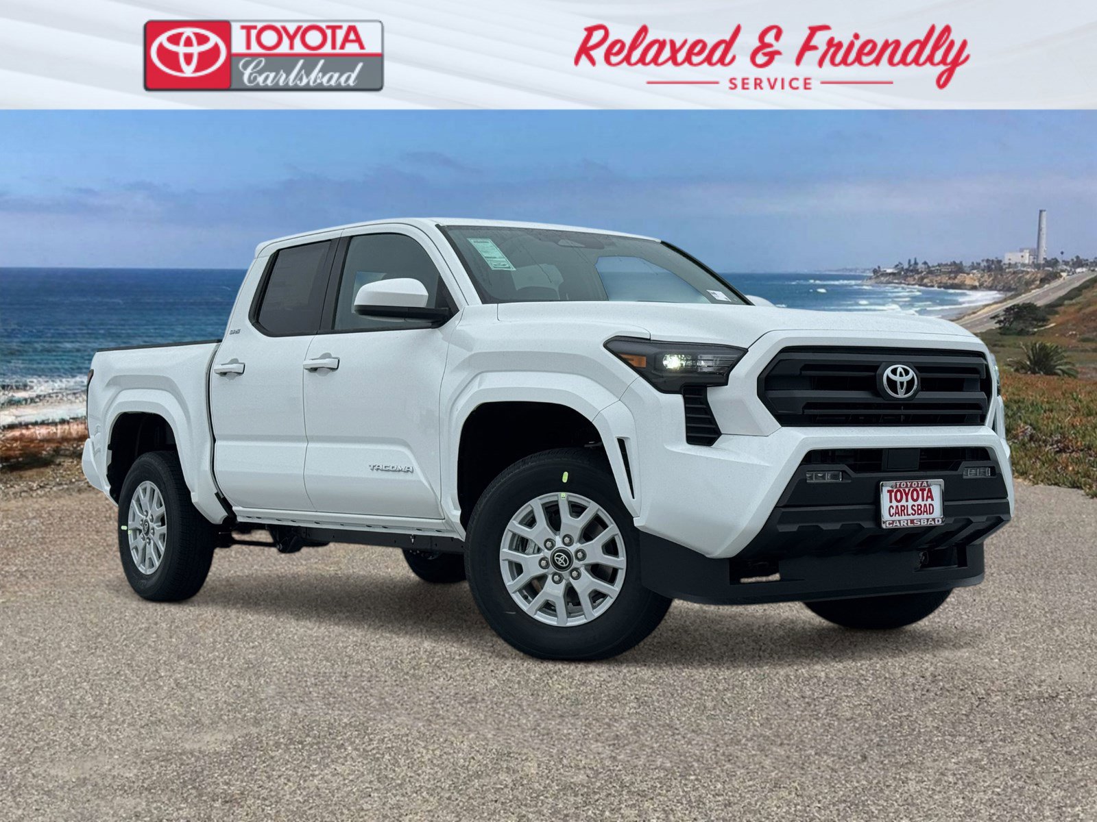 2026 Toyota Tacoma 4X4 DOUBLE CAB 