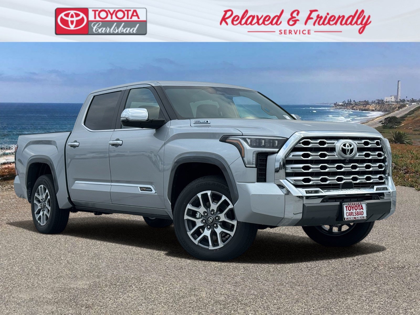2026 Toyota Tundra i-FORCE MAX