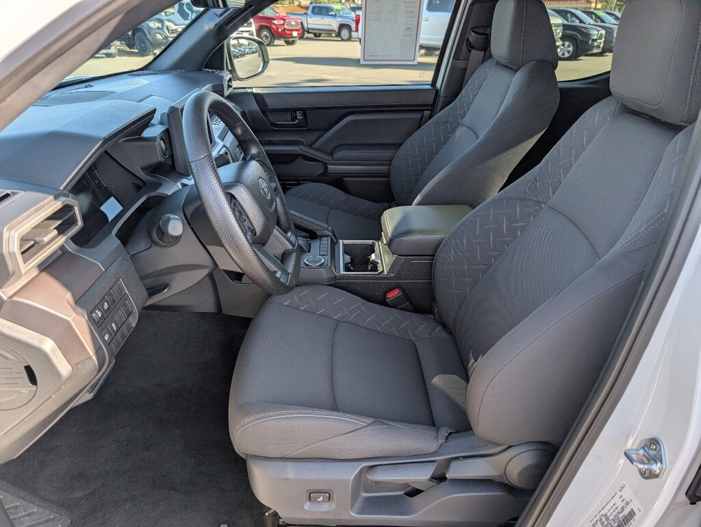 Certified 2025 Toyota Tacoma SR5 Truck Double Cab