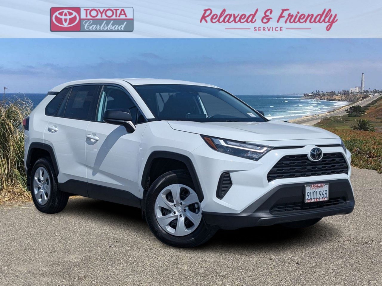 2025 Toyota RAV4 SUV 