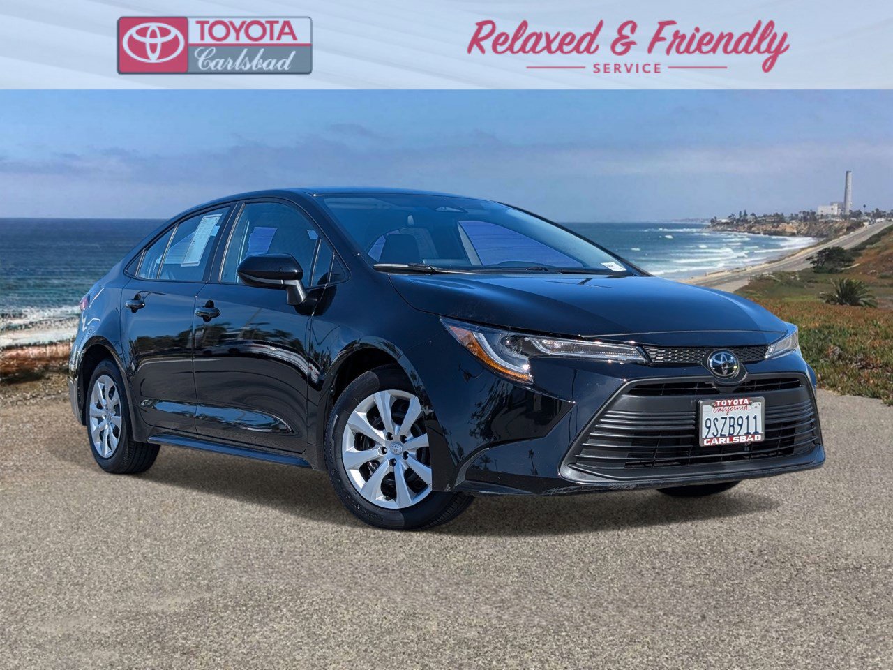 2025 Toyota Corolla LE FWD