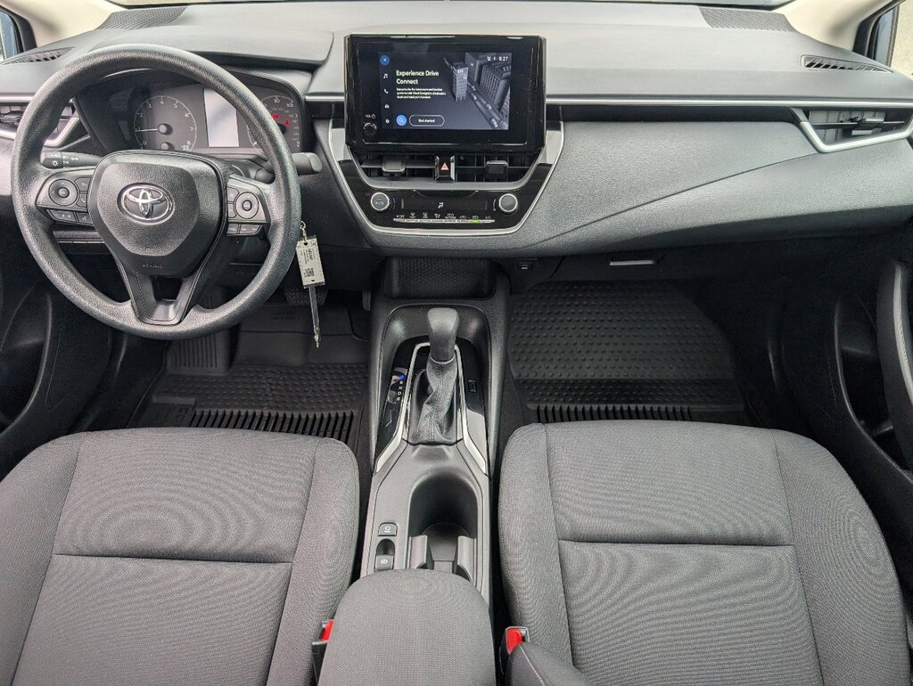 Certified 2025 Toyota Corolla LE Sedan