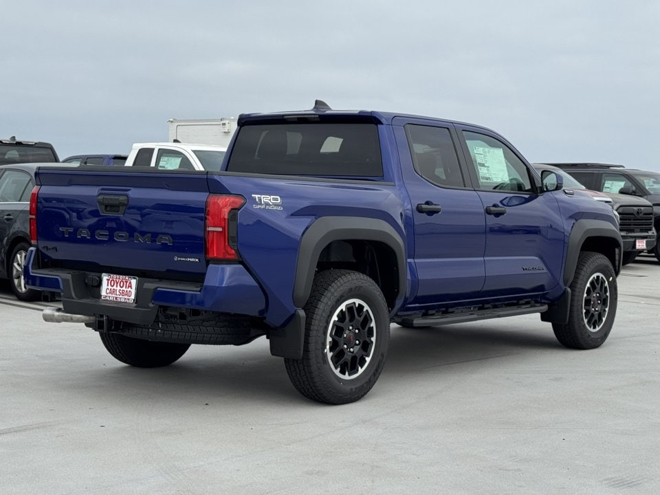 2025 Toyota Tacoma TRD Off Road - Photo 13