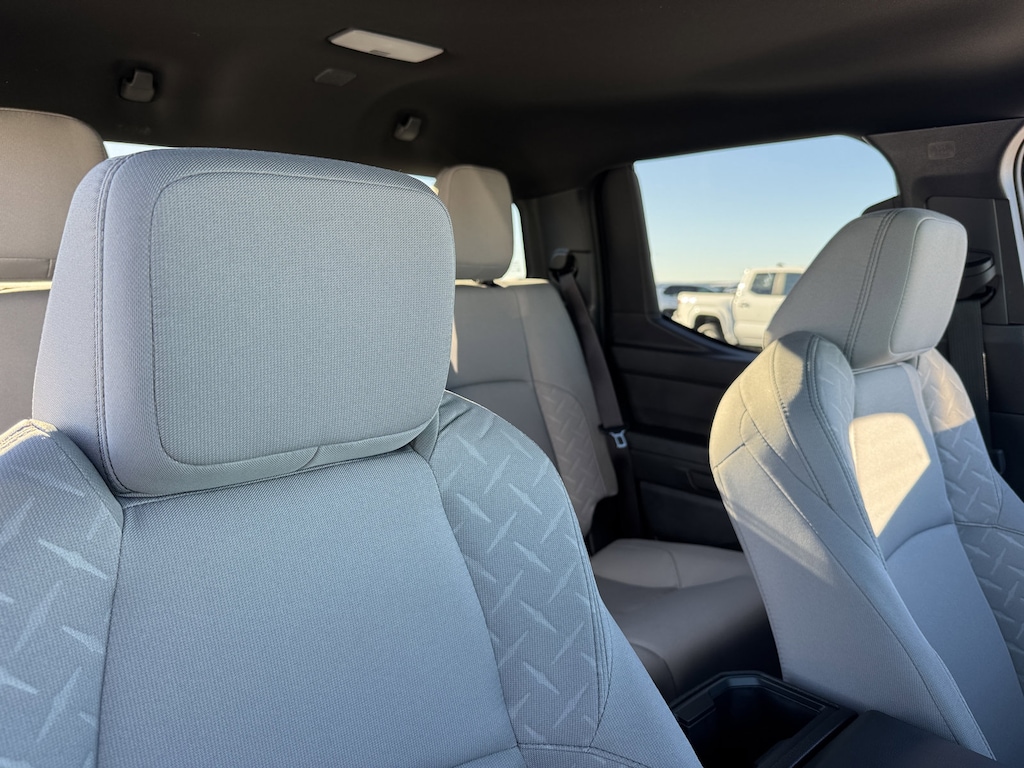 New 2026 Toyota Tacoma SR5 4X4 DOUBLE CAB