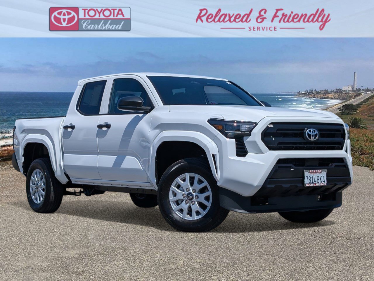 2026 Toyota Tacoma Truck Double Cab 
